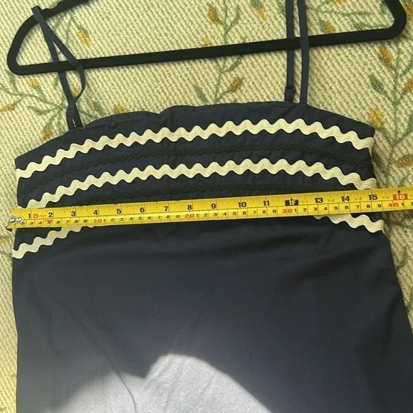 Vineyard Vines. Ric Rac Maid Maxi Dress XS - Picture 6 of 10